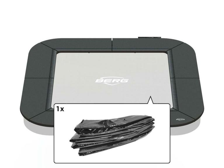 Ultim Champion - FlatGround Padding 200 Grey