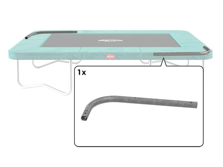 Ultim Favorit - Toprail Corner Left 280