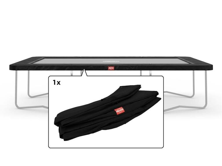 Ultim Favorit - Regular Beschermrand 330 Zwart