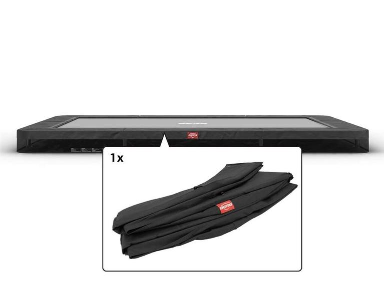 Ultim Favorit - InGround Schutzrand 330 Grau