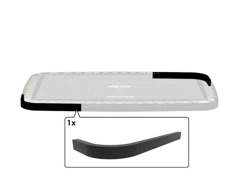 Ultim Champion - Tube angle cadre D 330