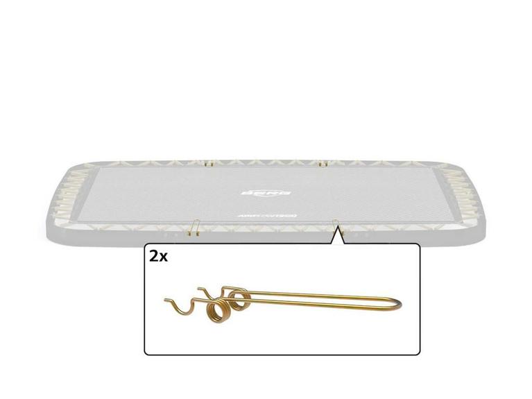 Ultim Champion - Padding Spring 120x40 (2x)