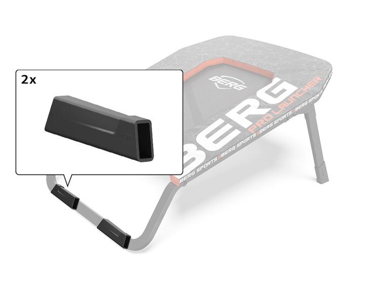 Pro Launcher - W-leg Rubber Foot (2x)