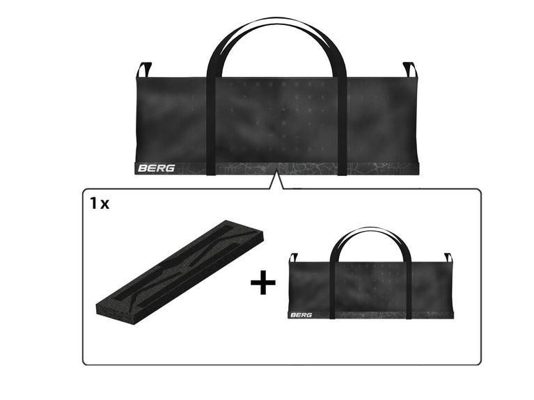 Pro Launcher - Carrier Bag + Foam