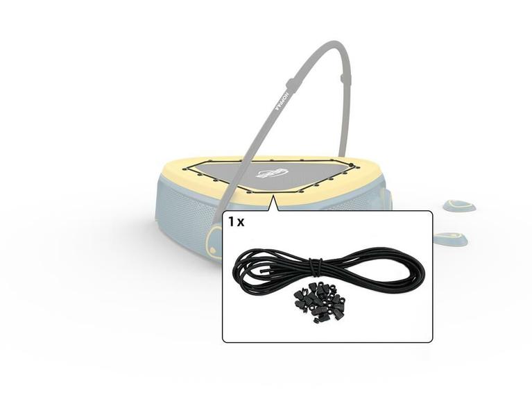 Hoppaa - TwinElastic + Clip