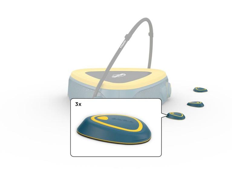 Hoppaa - Stepping Stone - 3x