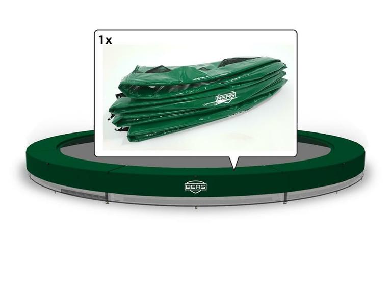 InGround Elite - Padding green 380 (12,5 ft)