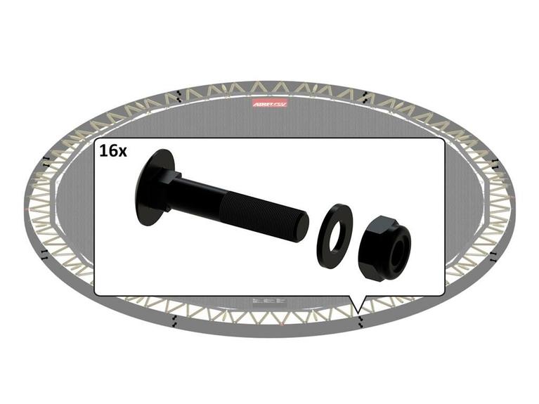 Flatground - Fasteners