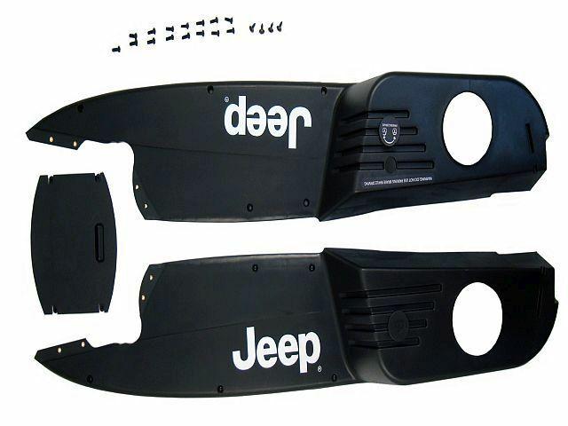 Rally - Kettingkast Jeep® Adventure