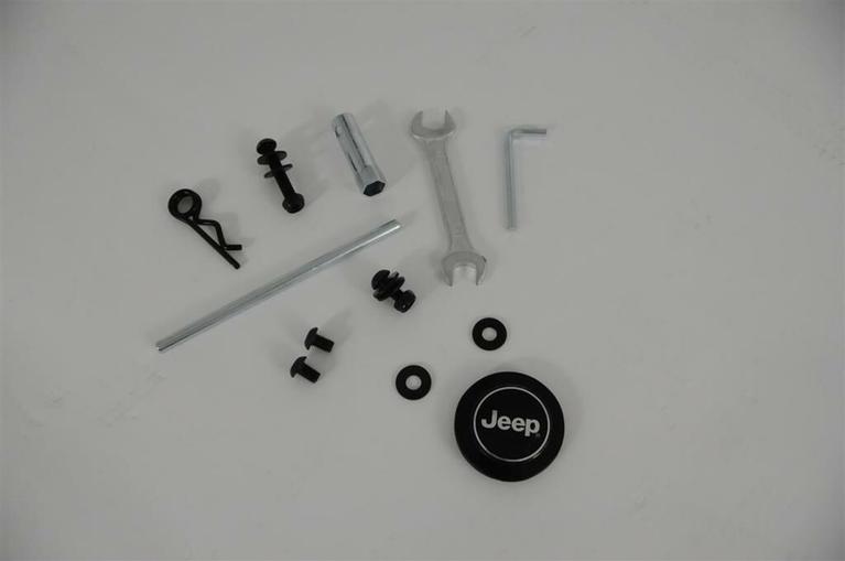 Buddy - Assembly set Jeep® Junior