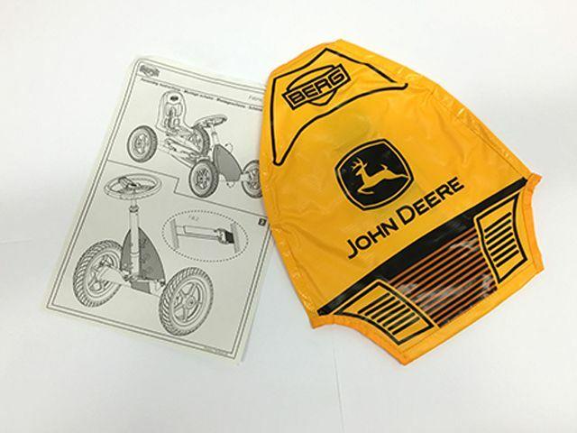 Buddy - Spoiler John Deere