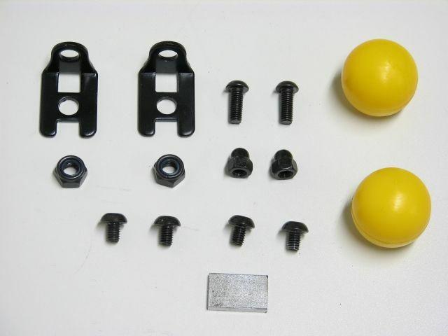 Set spare parts Loader Triggy