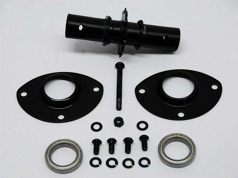 Buzzy - Internal rear axle