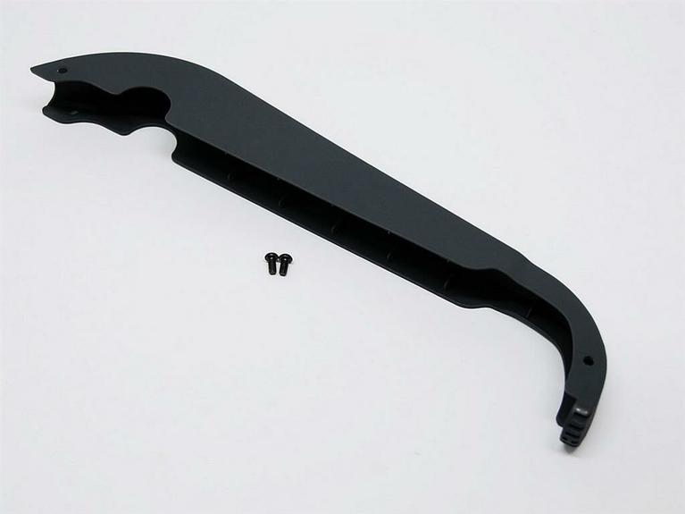 Buzzy - Kettenkasten grau