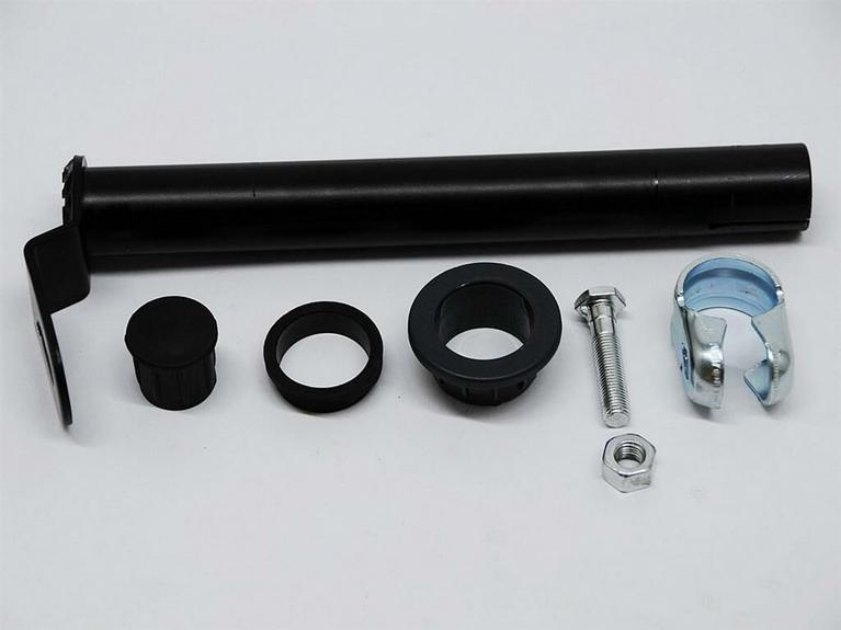 Buzzy - Lenkrohr schwarz