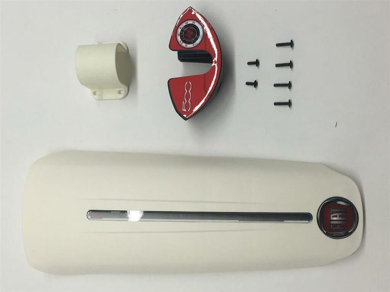 Buzzy - Spoiler Fiat 500