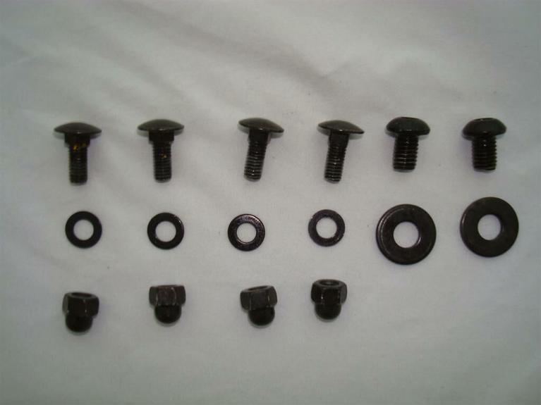 Trailer L - Assembly set