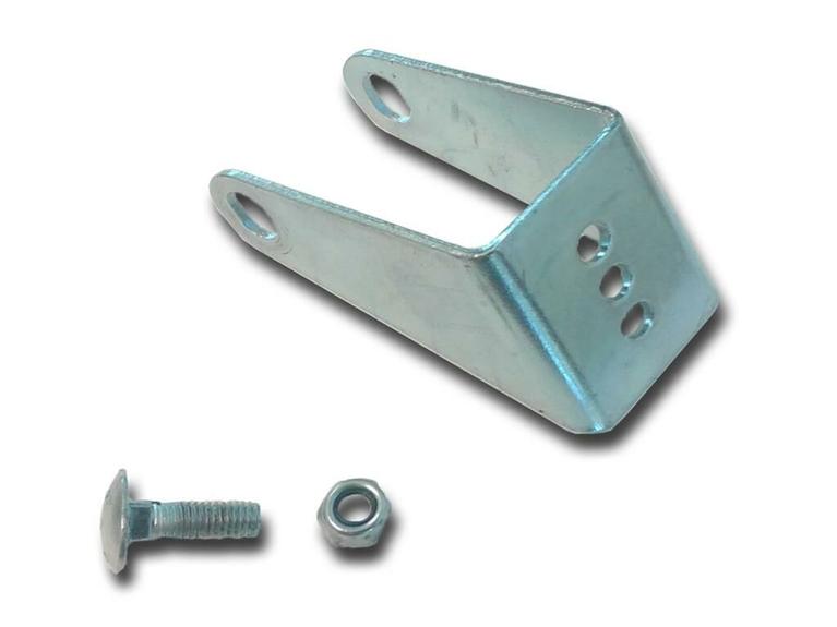 Front bracket; Race Spoiler