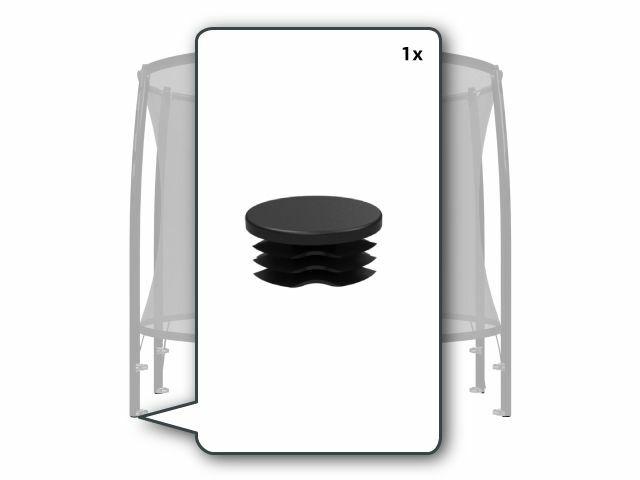 Filet de sécurité - Cache pour poteau inférieur 38 mm (8x)
