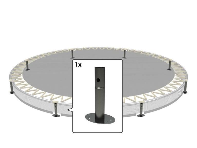 Elite+ - Fuß InGround für T-Stück