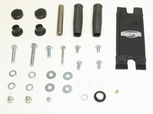 Bolts and grips for Chopper
