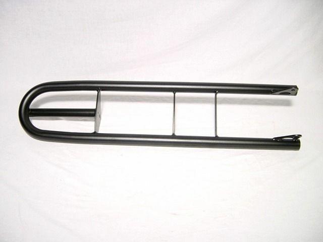 Front fork Chopper black
