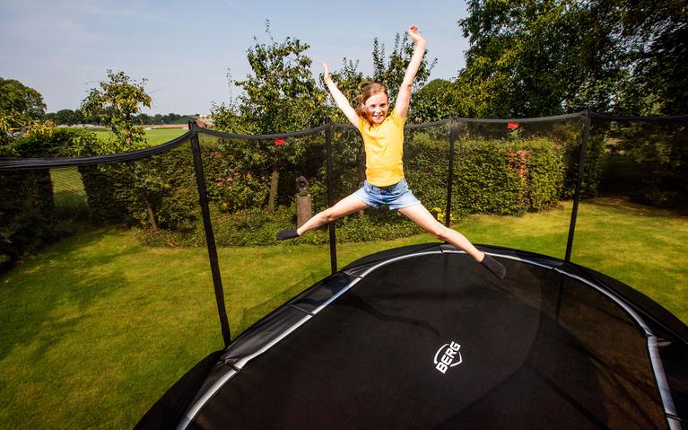 BERG Grand Favorit InGround Trampoline