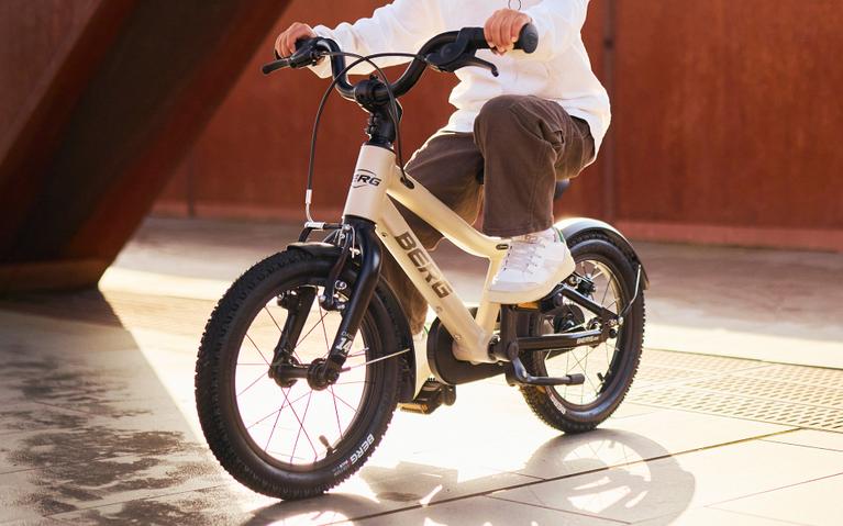 BERG Dash Mudguard set M1