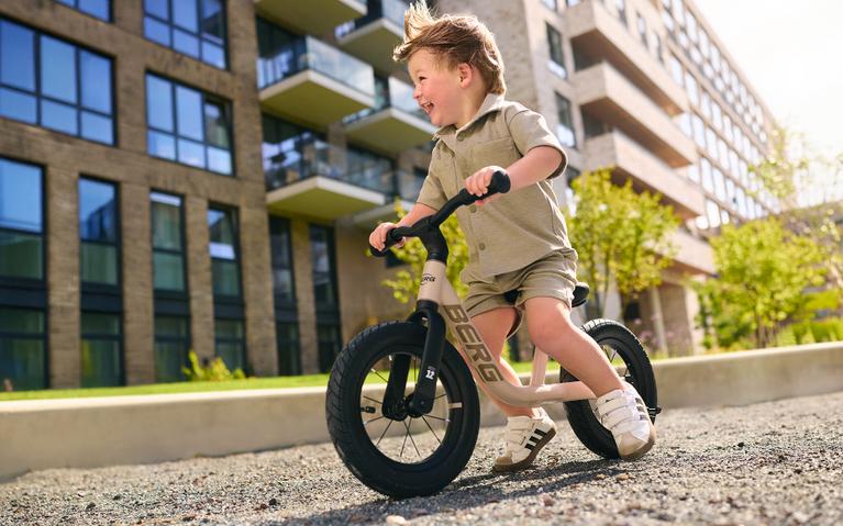 BERG MOOV 12 Sand Beige