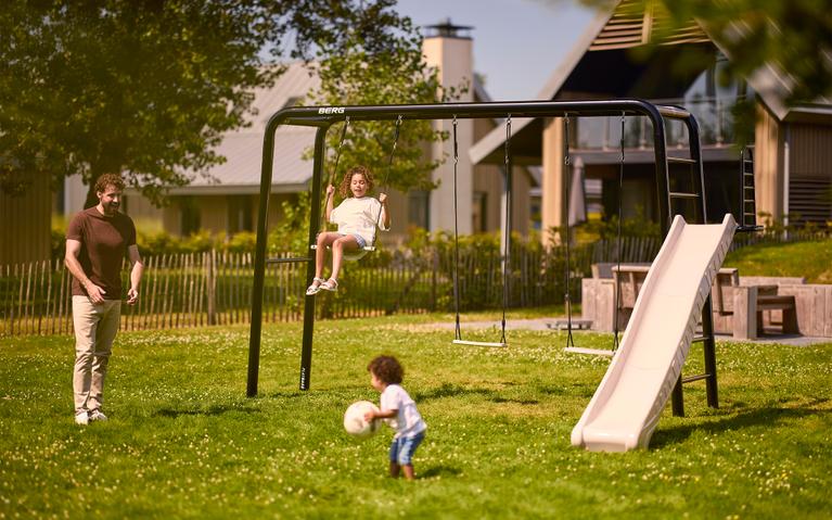 BERG PlayBase + Play set M3