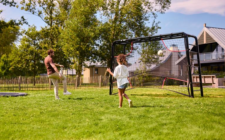 BERG PlayBase Soccer Target Net