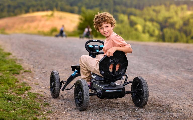 BERG Rally DRT Black M1