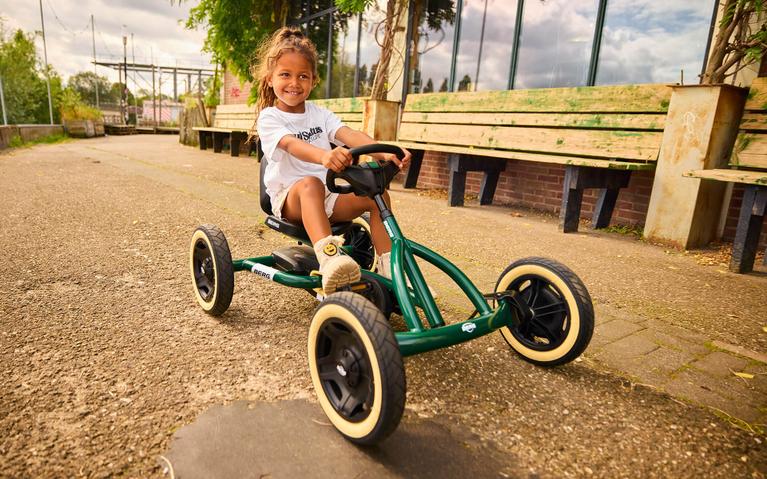 BERG Buddy Retro Green M1