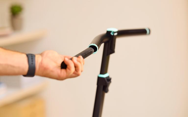 BERG Fitness Trampoline Black Handlebar