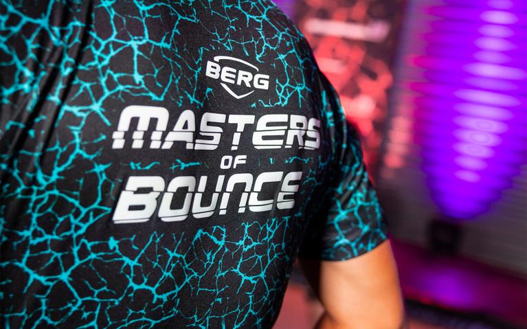 BERG Crackle Sport t-shirt M1