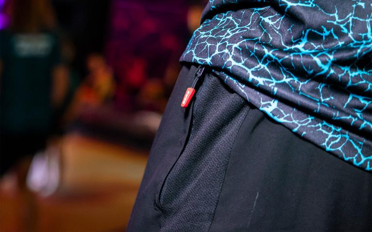 BERG Sportshorts Black (kids) M3