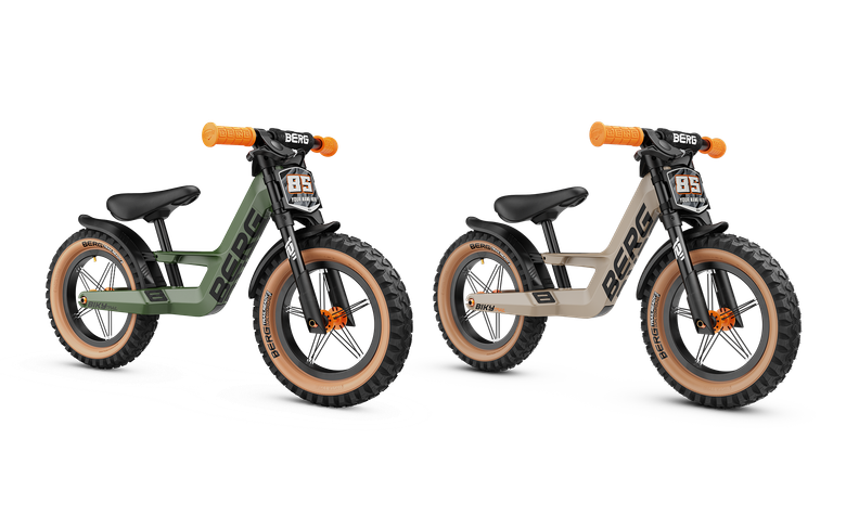 BERG Biky Trail Handbrake