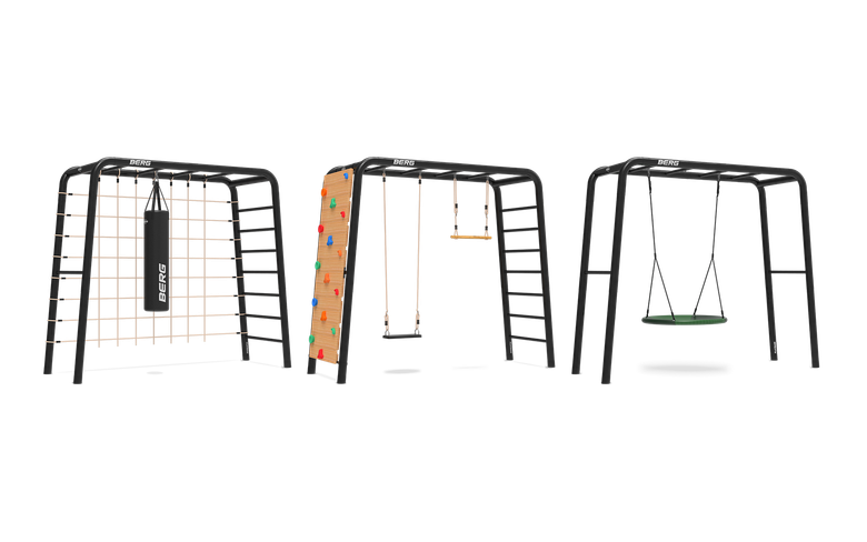 BERG PlayBase Sets Medium