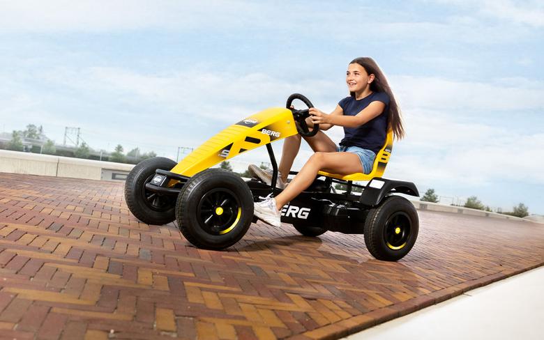 BERG XL B.Super Yellow BFR | BERG
