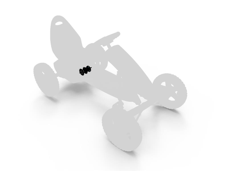 Nabe BF-R für Buddy / Rally