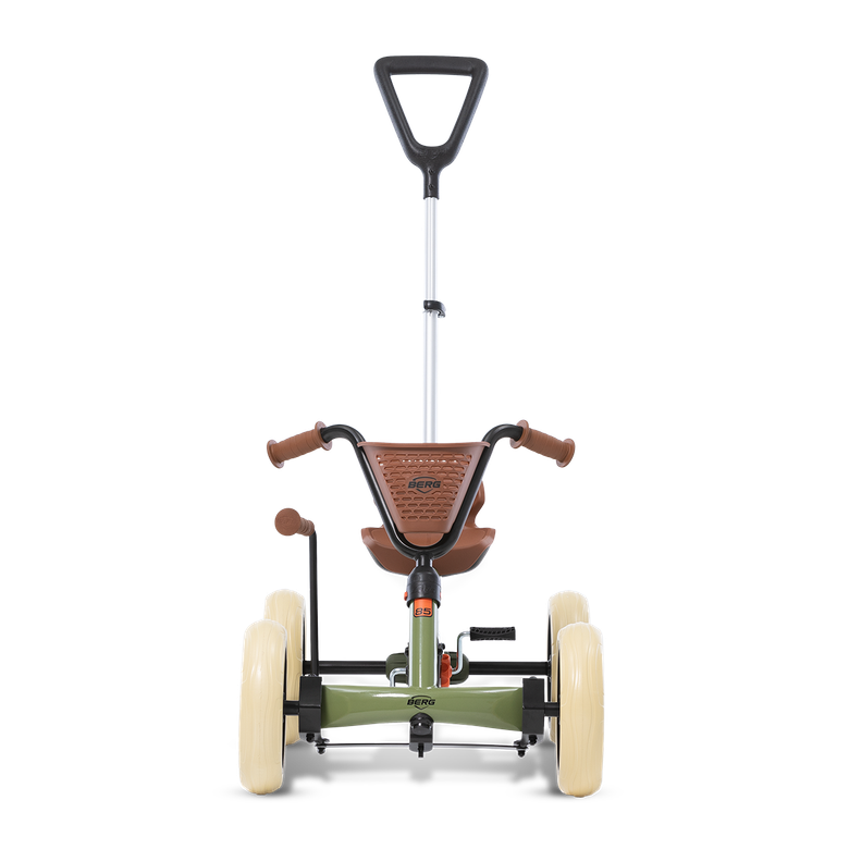 BERG Buzzy Retro 2-in-1 Green