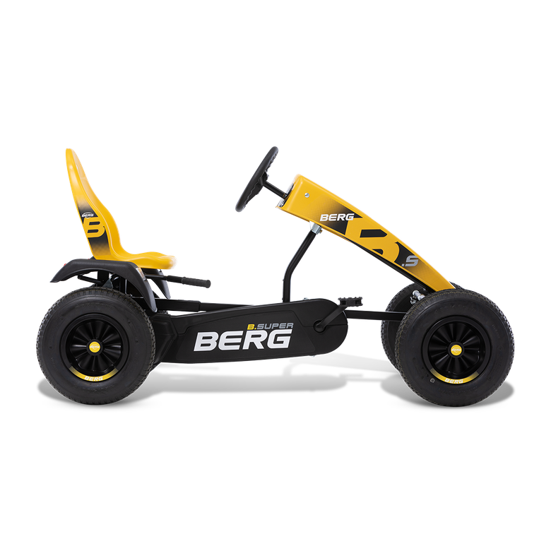 BERG XXL B.Super Yellow E-BFR-3