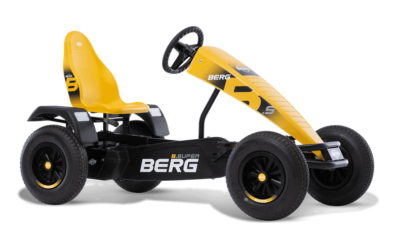 BERG XXL B.Super Yellow E-BFR-3