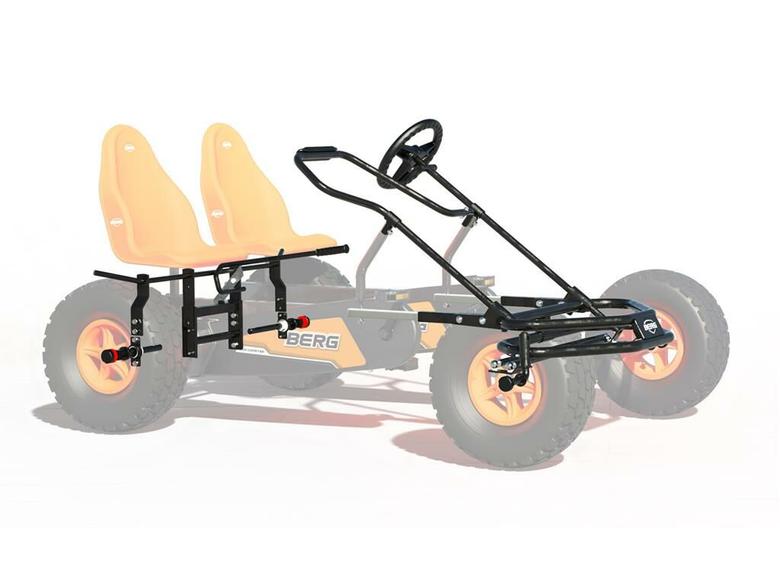 BERG Duo Coaster - Front Frame Box