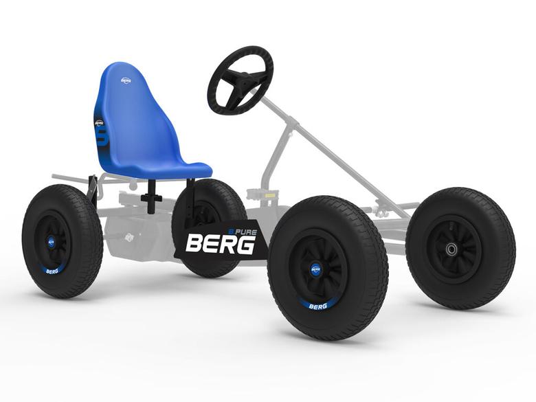 BERG B.Pure Blue Theme