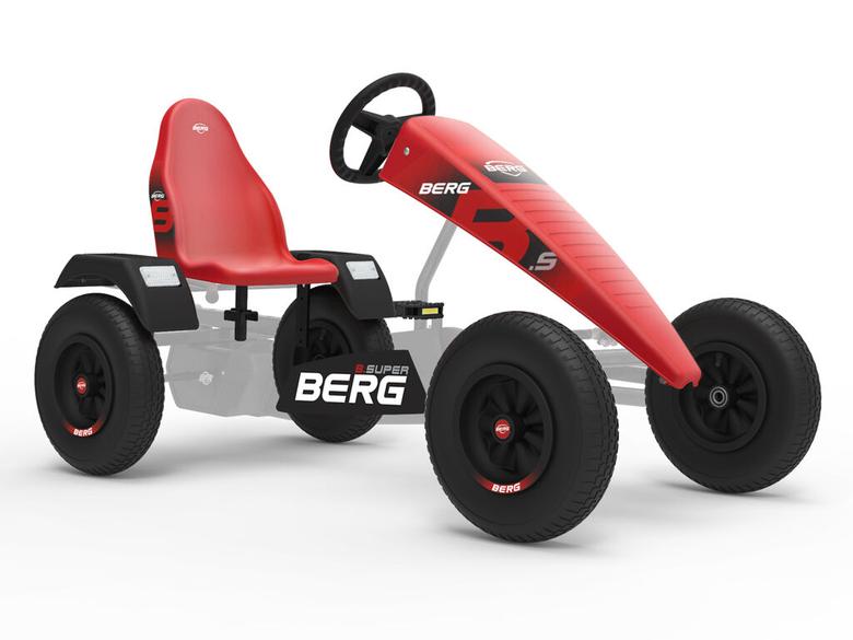 BERG B.Super Red Theme