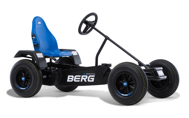 BERG XL B.Rapid Blue BFR