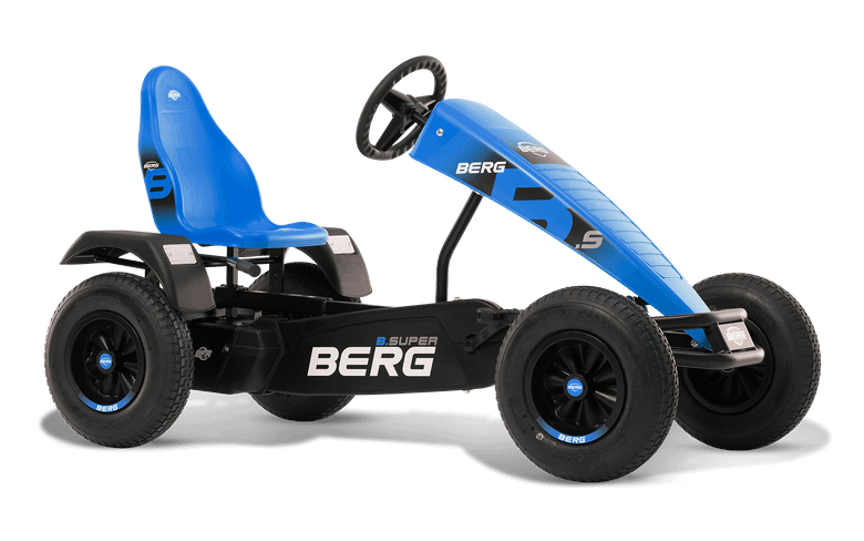BERG XL B.Super Blue BFR-3