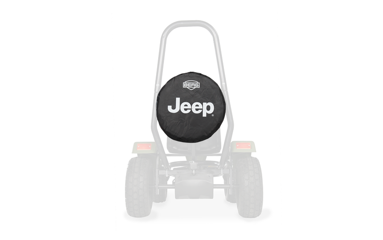 BERG Spare wheel Jeep® XL
