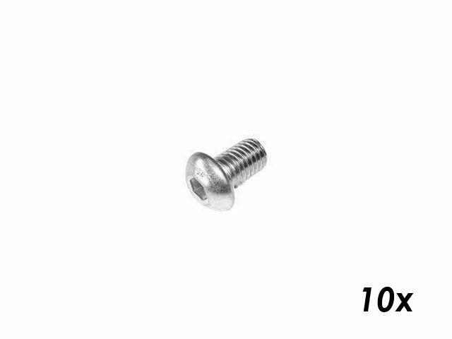 Schrauben f. Bremsscheibe (10x)